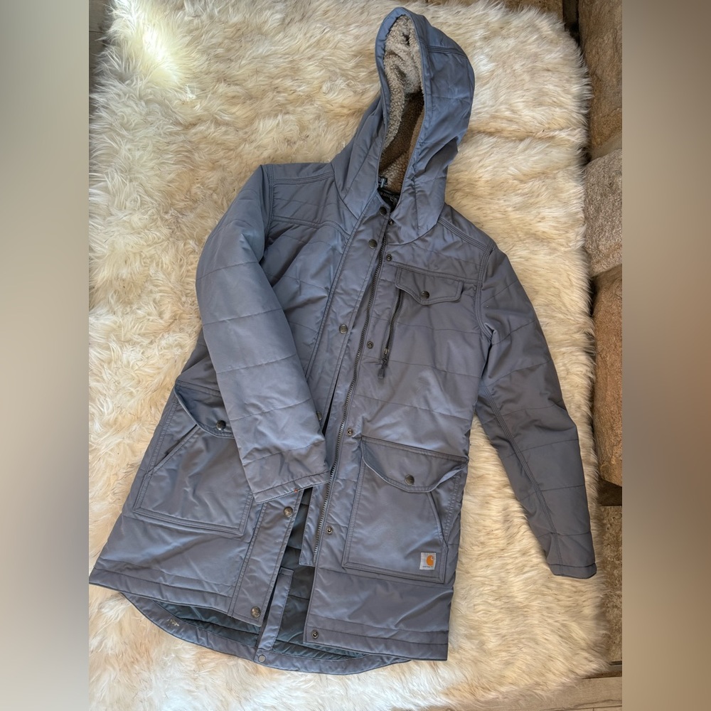 Carhart womens jacket